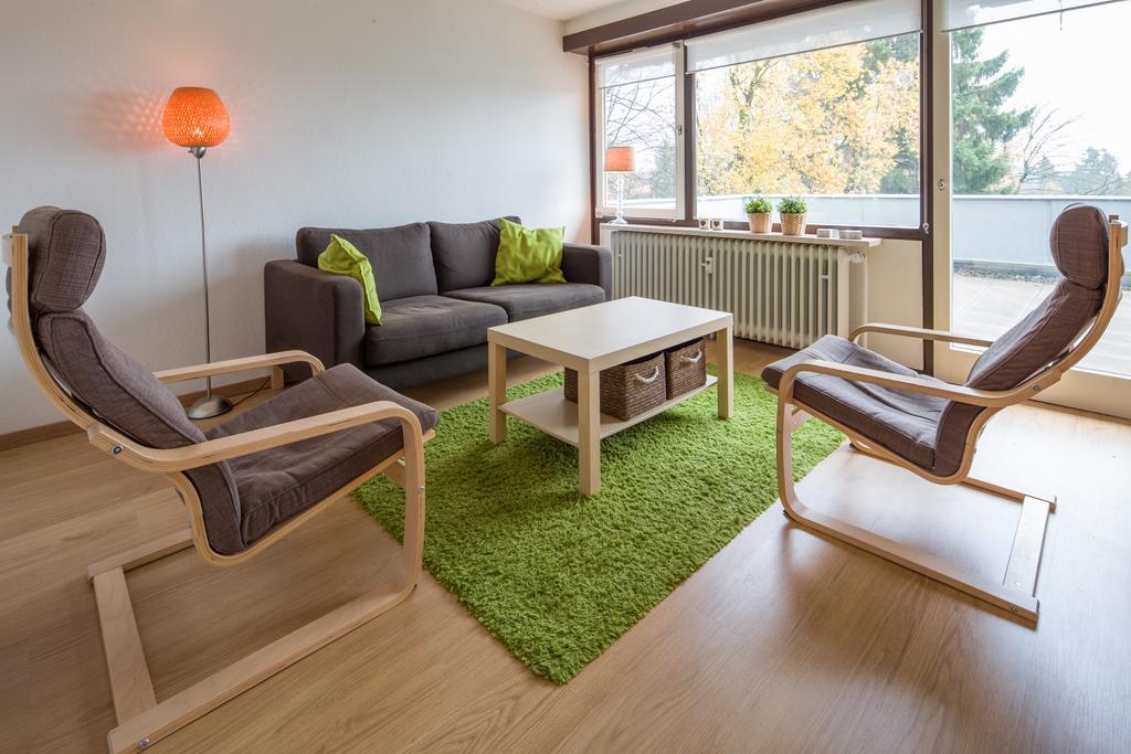 Koenig'S Wohnung Sankt Andreasberg Exterior foto