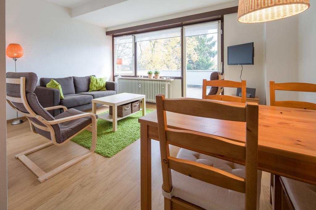 Koenig'S Wohnung Sankt Andreasberg Exterior foto